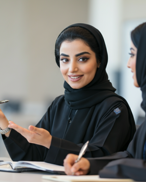 لماذا ينبغي على النساء التفاوض في العمل