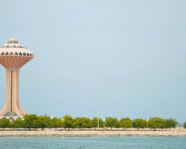 الواجهة البحرية بالخبر