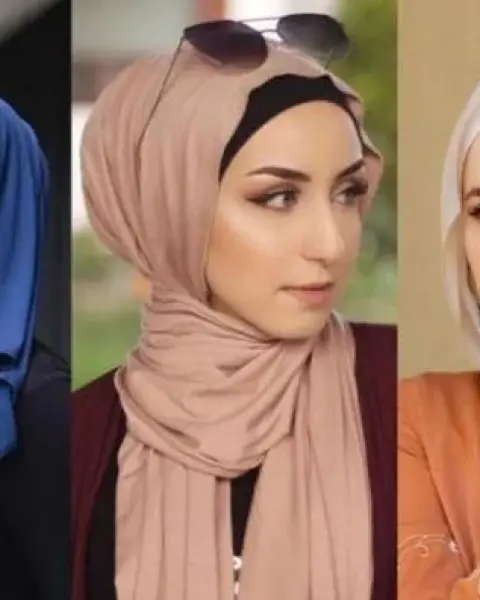 للمحجبات.. موضة ربيع 2025