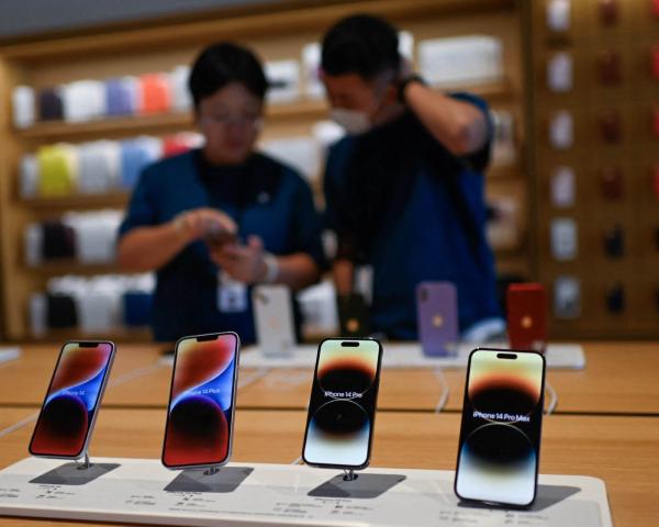شحنات الهواتف الذكية في الصين تتراجع بنسبة 21% خلال يناير