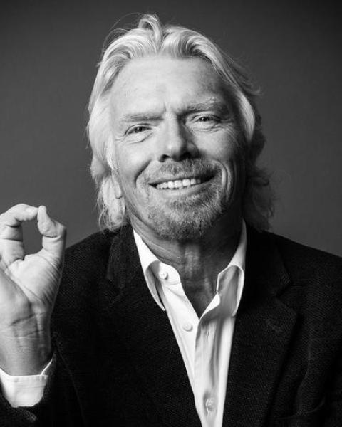 قصة نجاح ريتشارد برانسون مؤسس Virgin Group