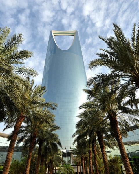 فندق فور سيزونز - الرياض