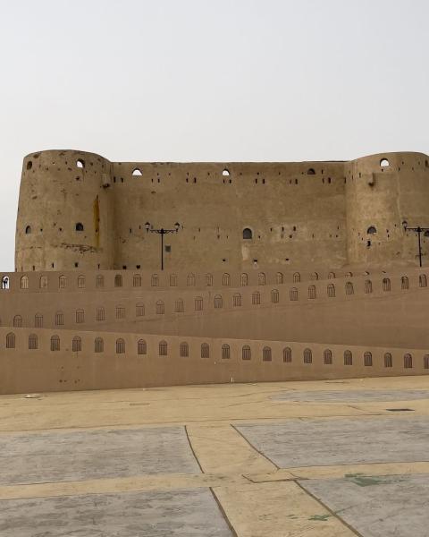 قلعة الدوسرية التاريخية