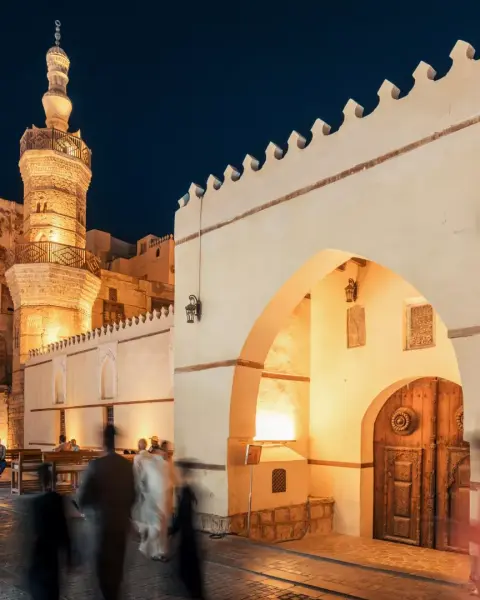 جدة التاريخية