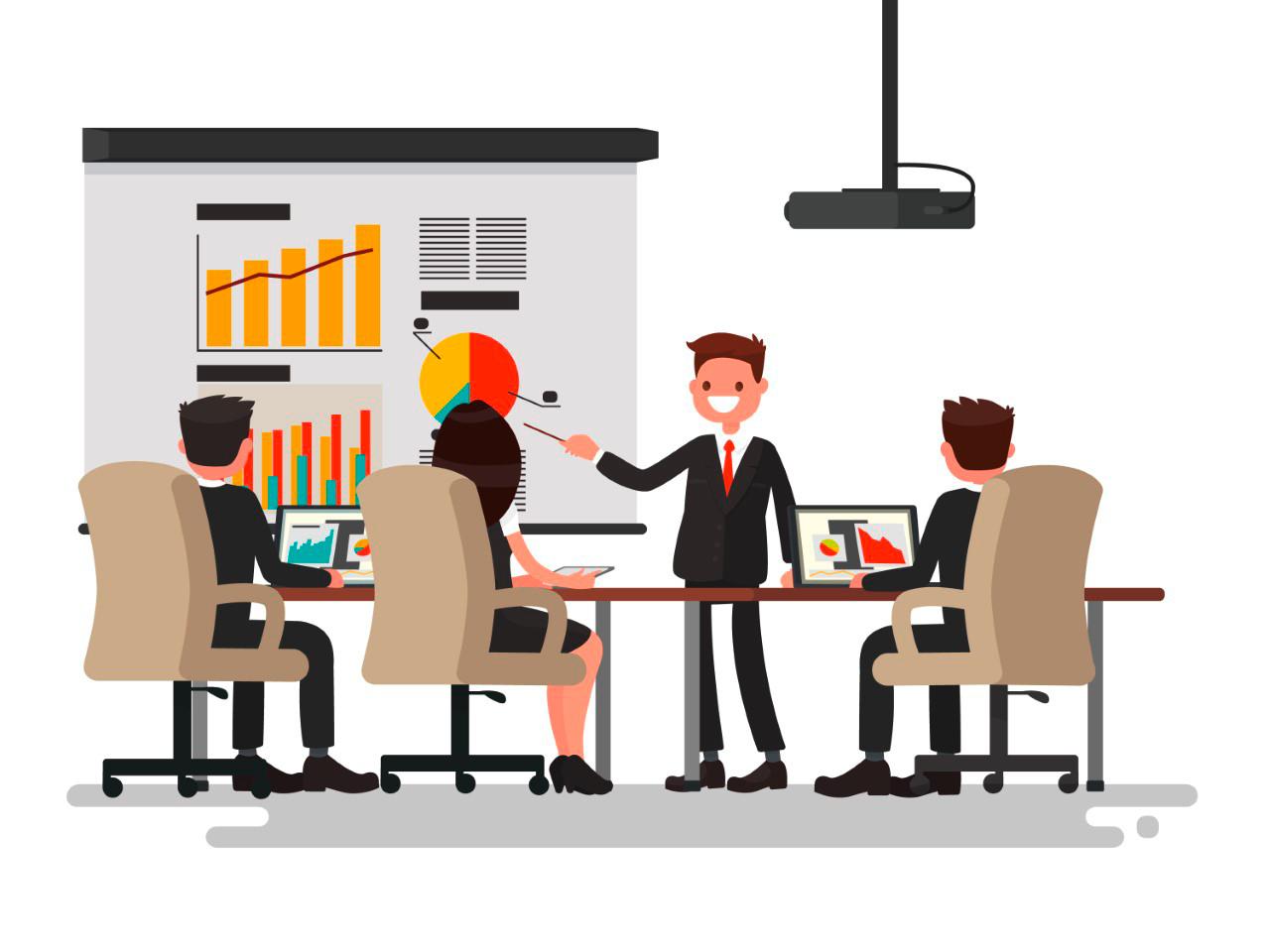 مهارات أساسية لإدارة اجتماع ناجح