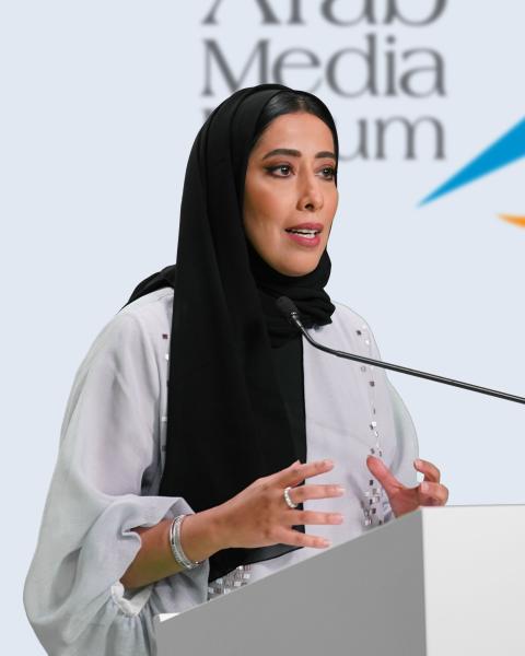 منى المرّي تقود رؤية طموحة لتشكيل المشهد الإعلامي في دبي