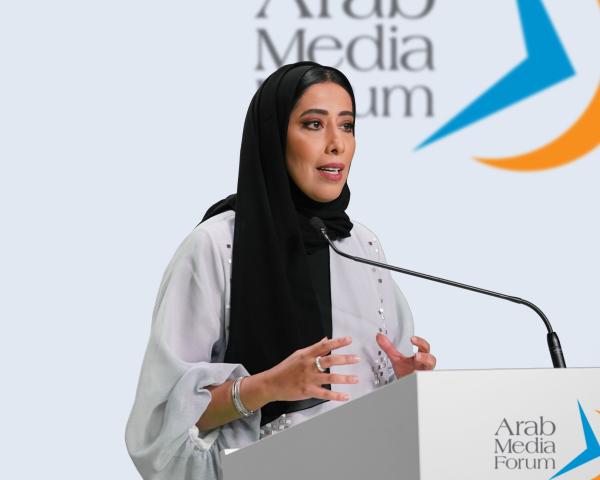 منى المرّي تقود رؤية طموحة لتشكيل المشهد الإعلامي في دبي