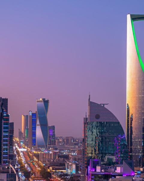 الرياض وجهة سياحية عالمية