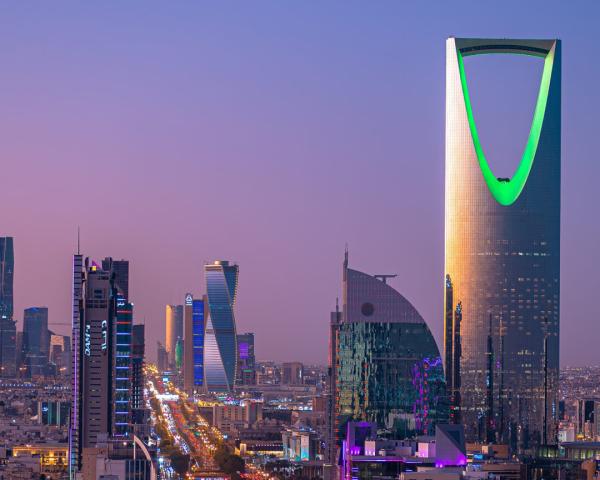 الرياض وجهة سياحية عالمية