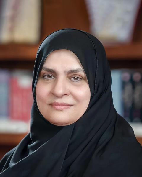 رجاء عيسى القرق ضمن قائمة فربس لأقوى 100 سيدة في العالم لعام 2024