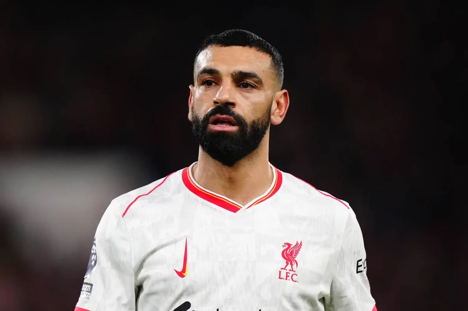 محمد صلاح يحقق رقمًا قياسيًا جديدًا فى الدوري الإنجليزي