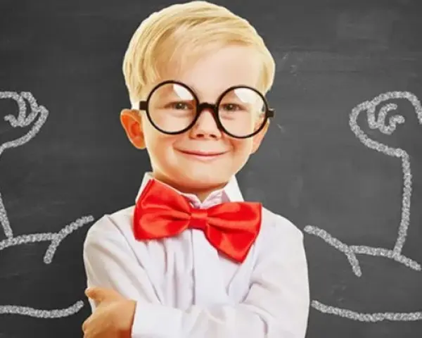 بناء الثقة بالنفس لدى الأطفال الرضع
