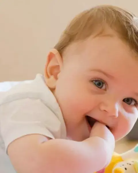سلامة الرضيع